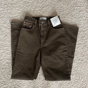 COPY - Abercrombie 90s Straight Jean